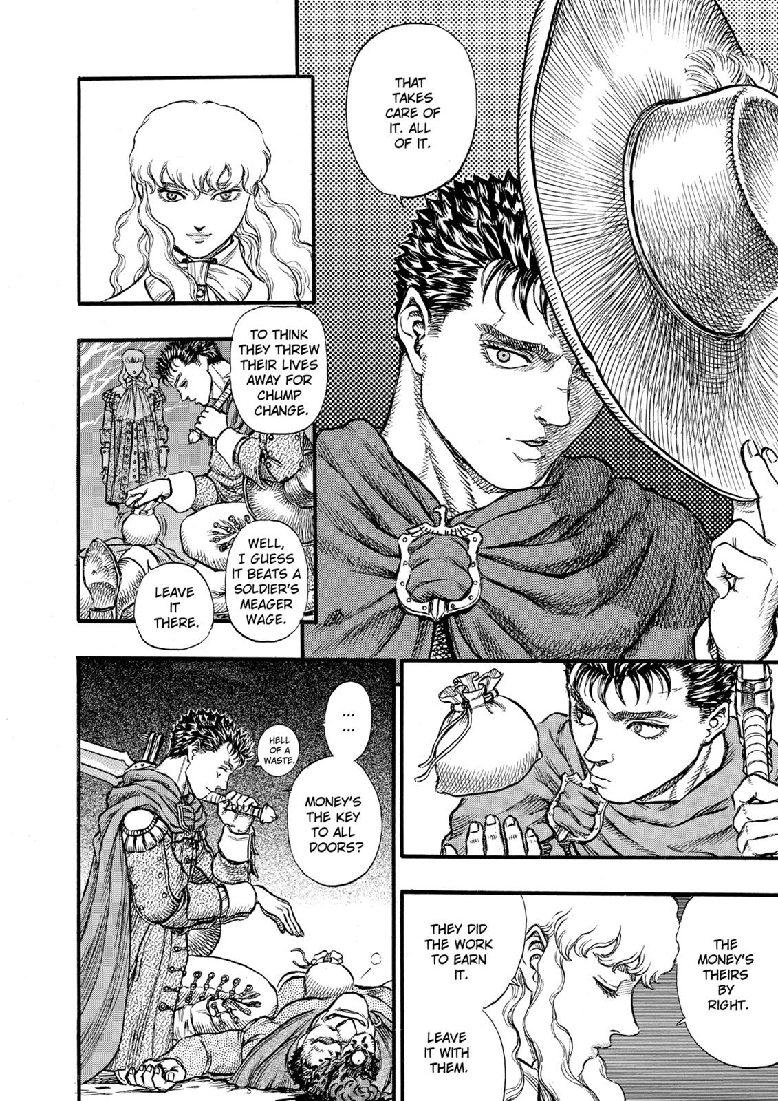 Berserk Chapter 32 — page 18