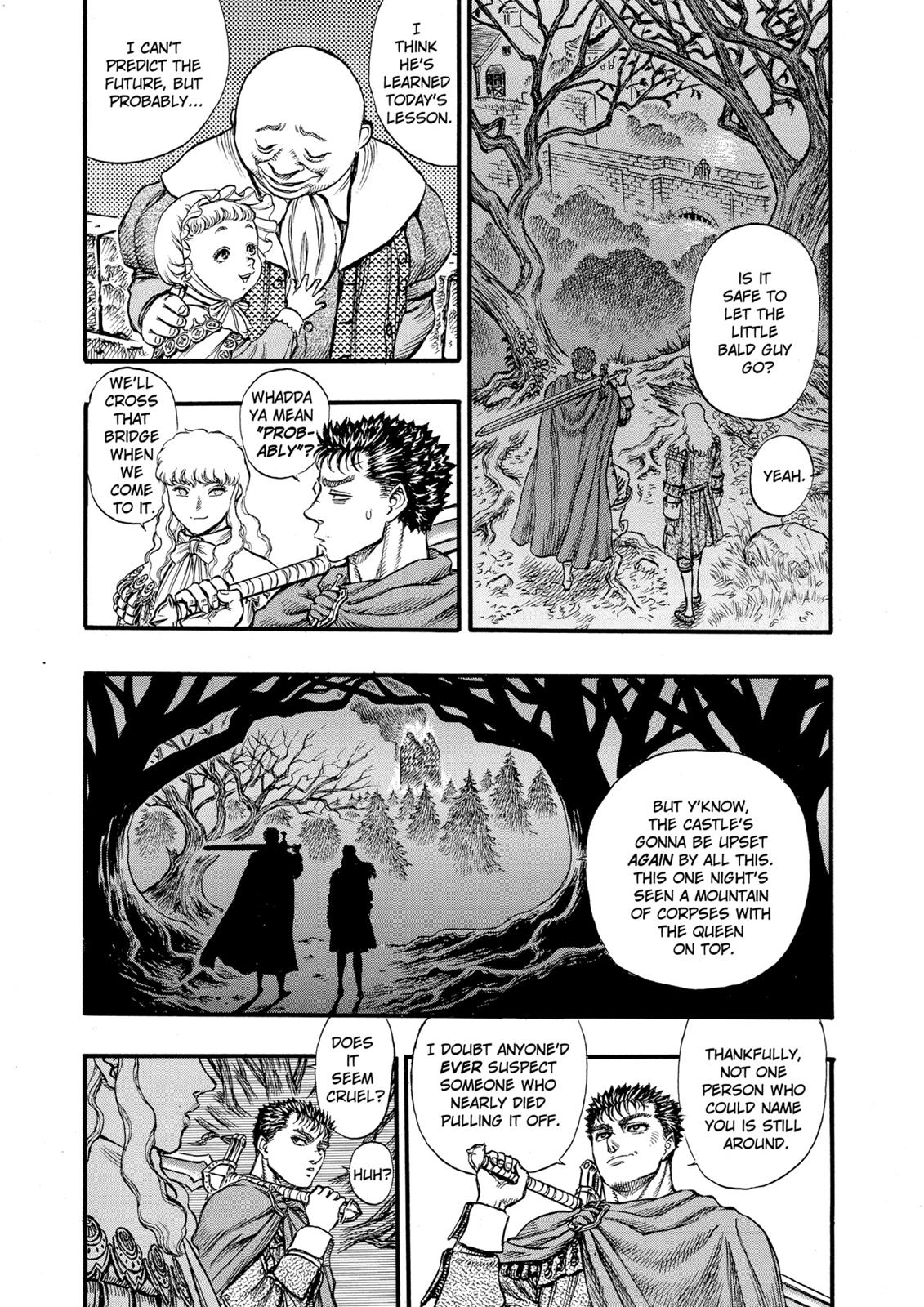 Berserk Chapter 32 — page 19