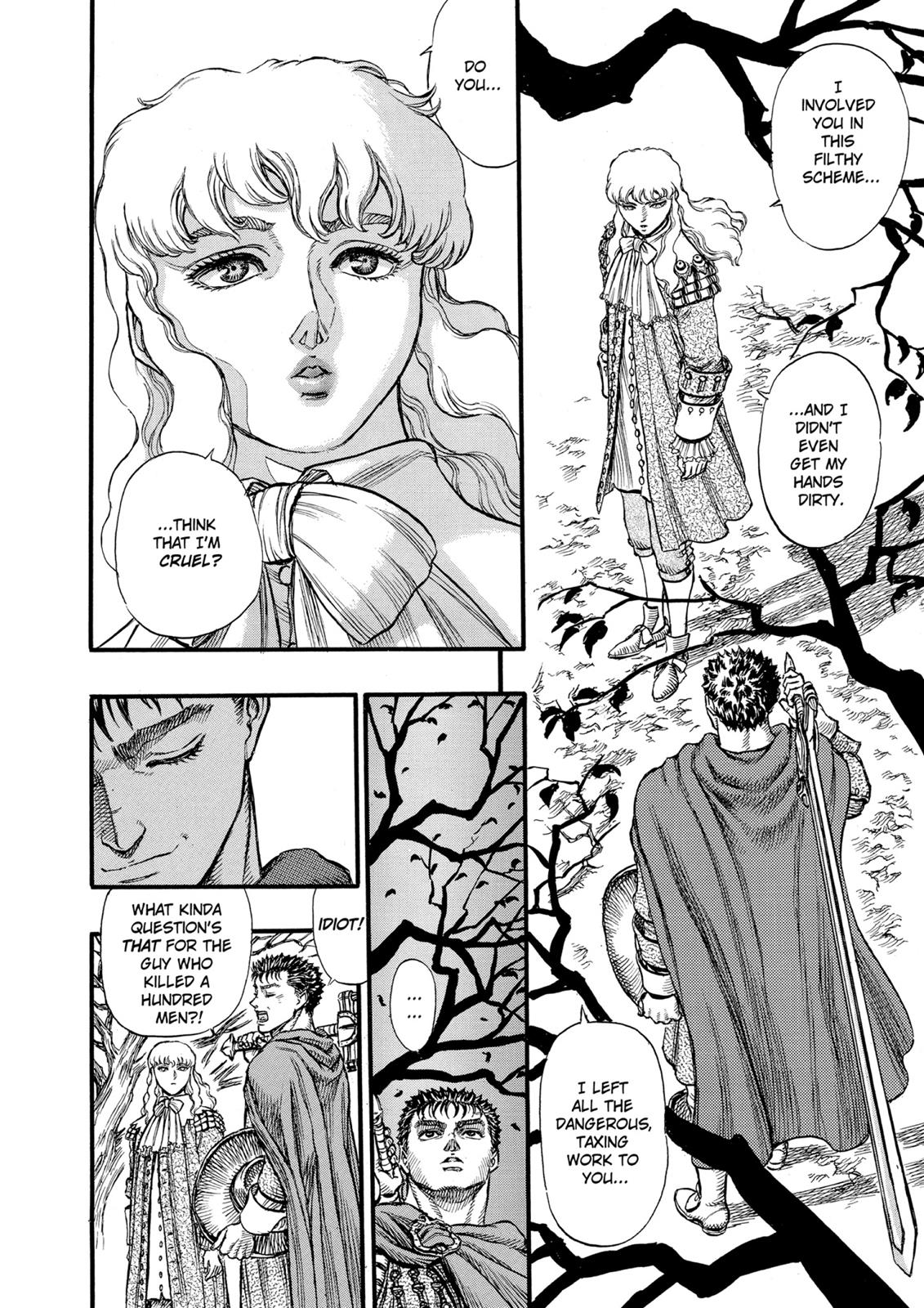Berserk Chapter 32 — page 20