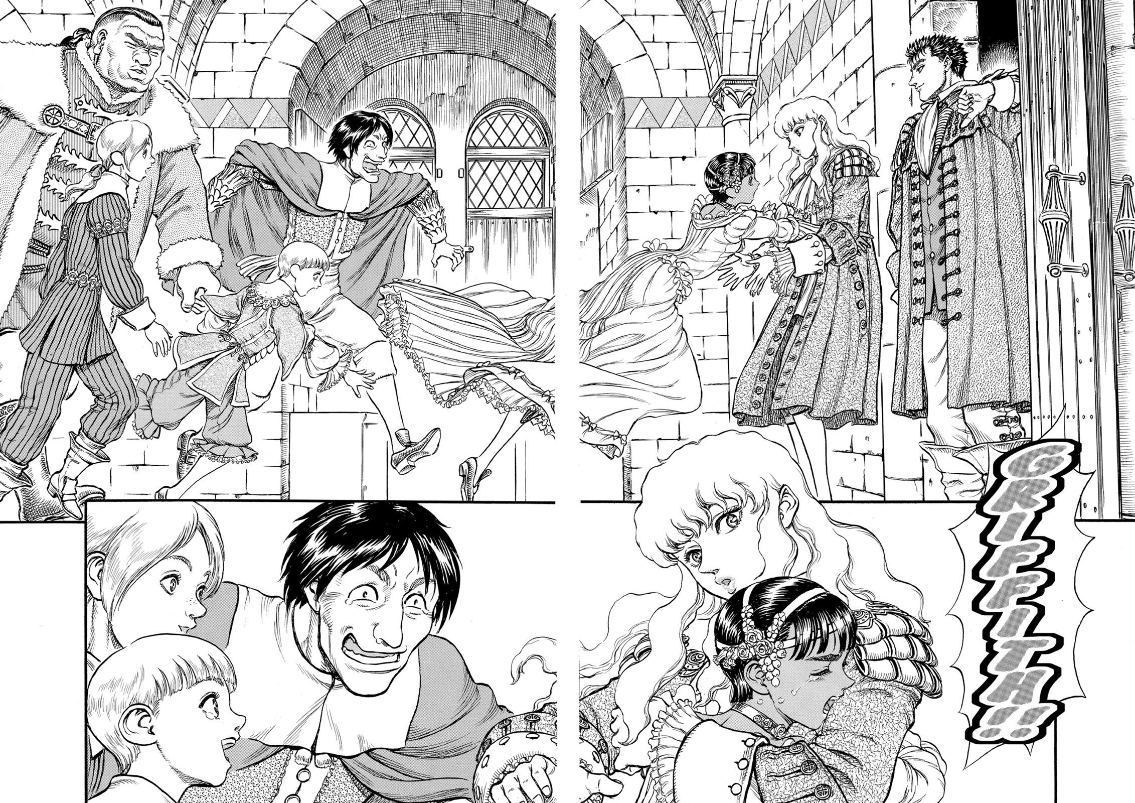 Berserk Chapter 33 — page 2