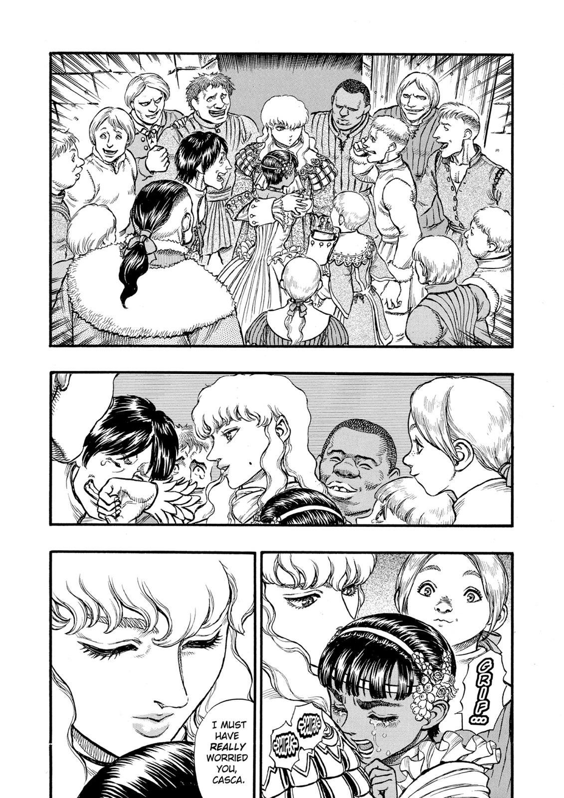 Berserk Chapter 33 — page 3