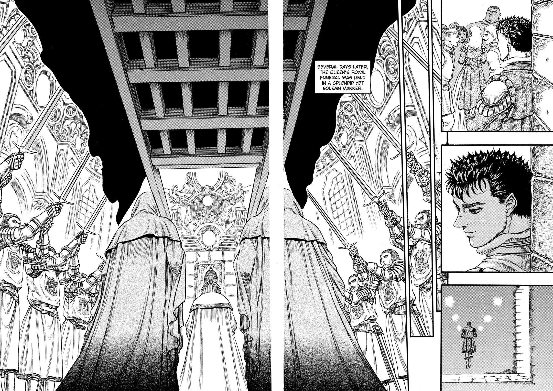 Berserk Chapter 33 — page 5