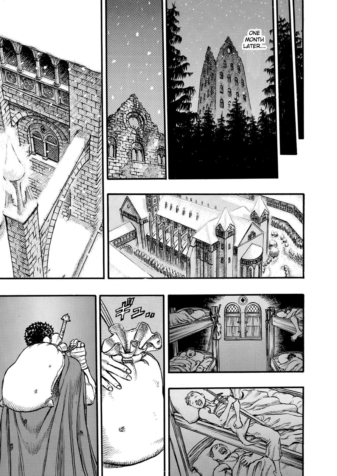 Berserk Chapter 33 — page 7