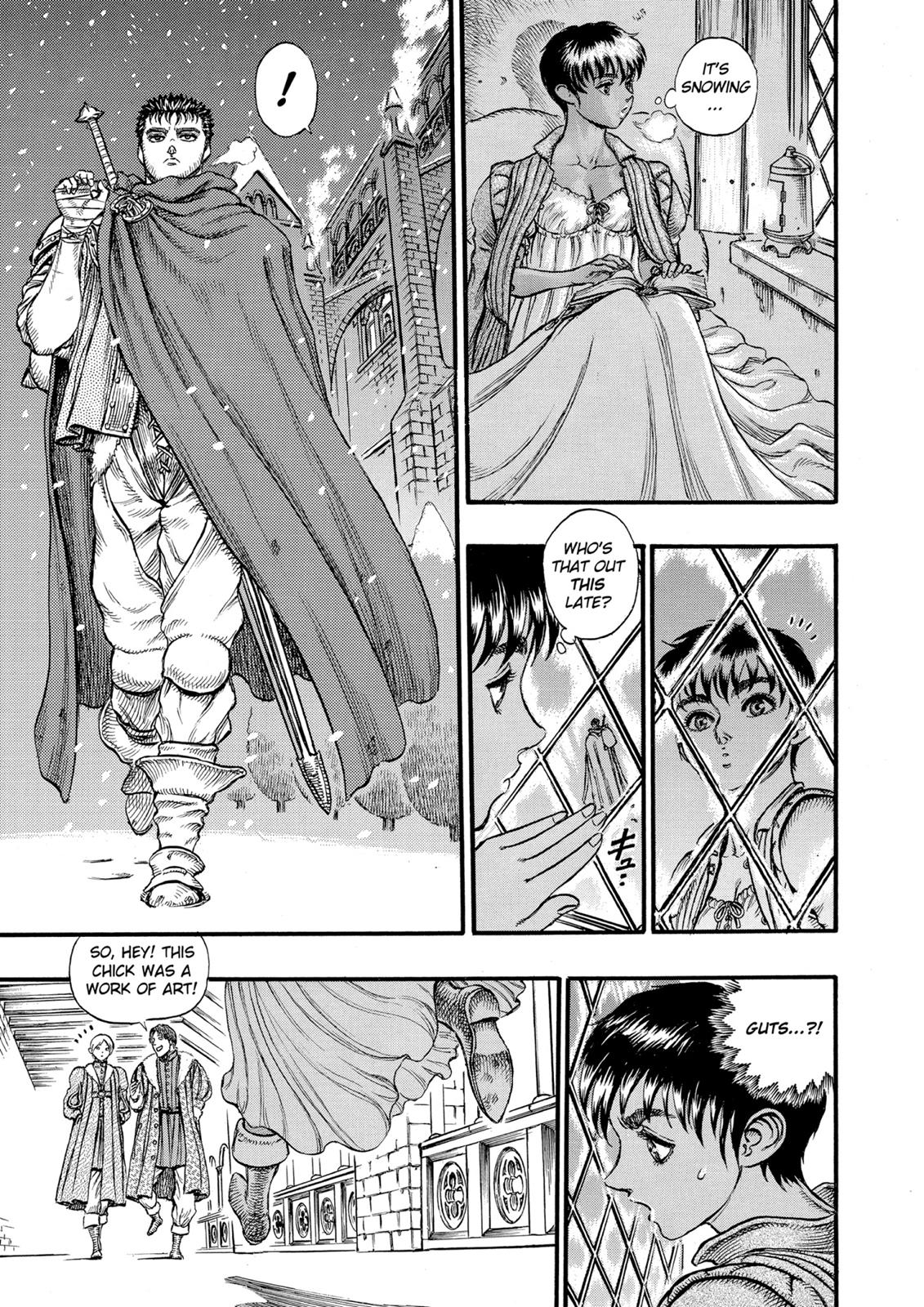 Berserk Chapter 33 — page 9