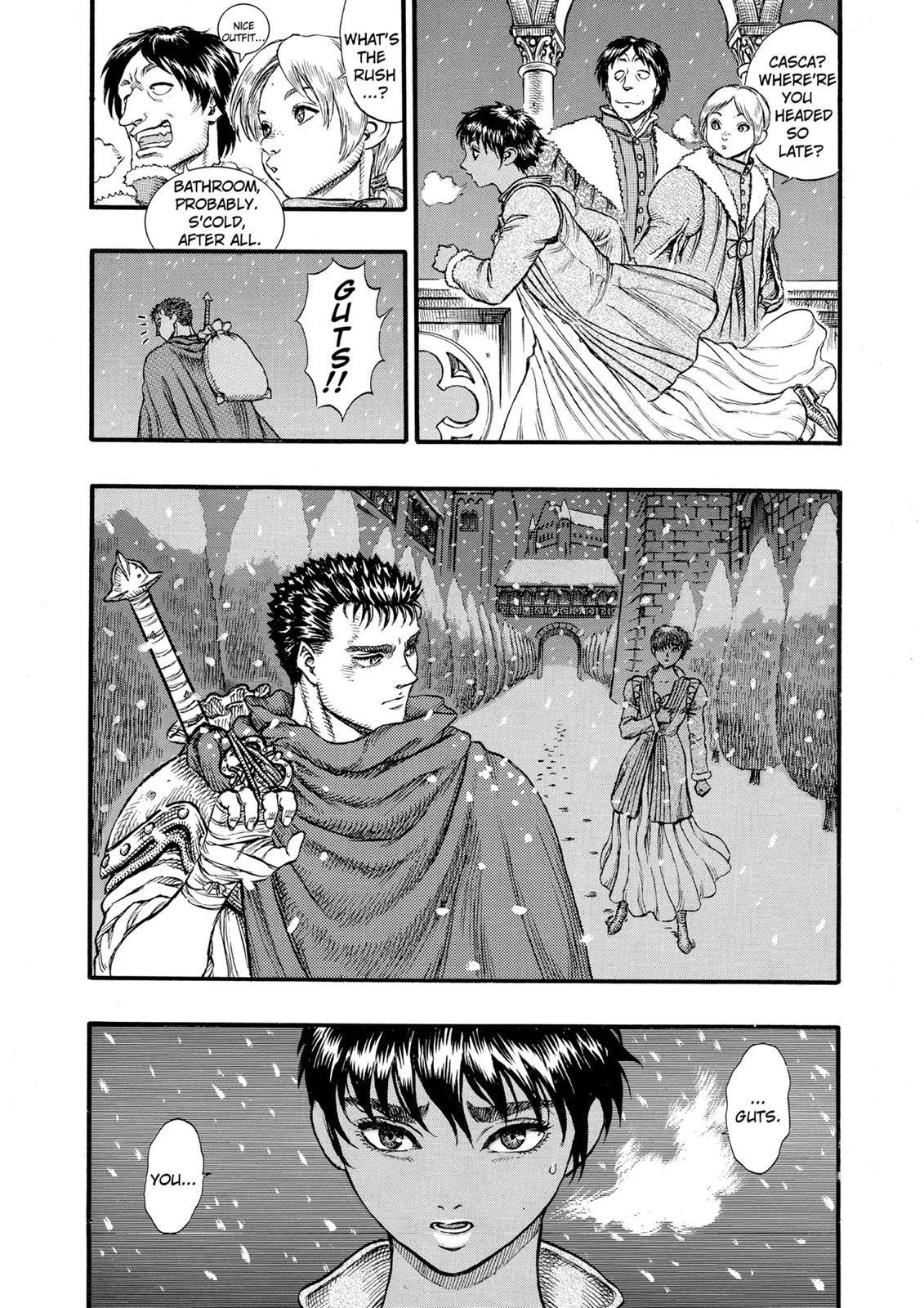 Berserk Chapter 33 — page 10
