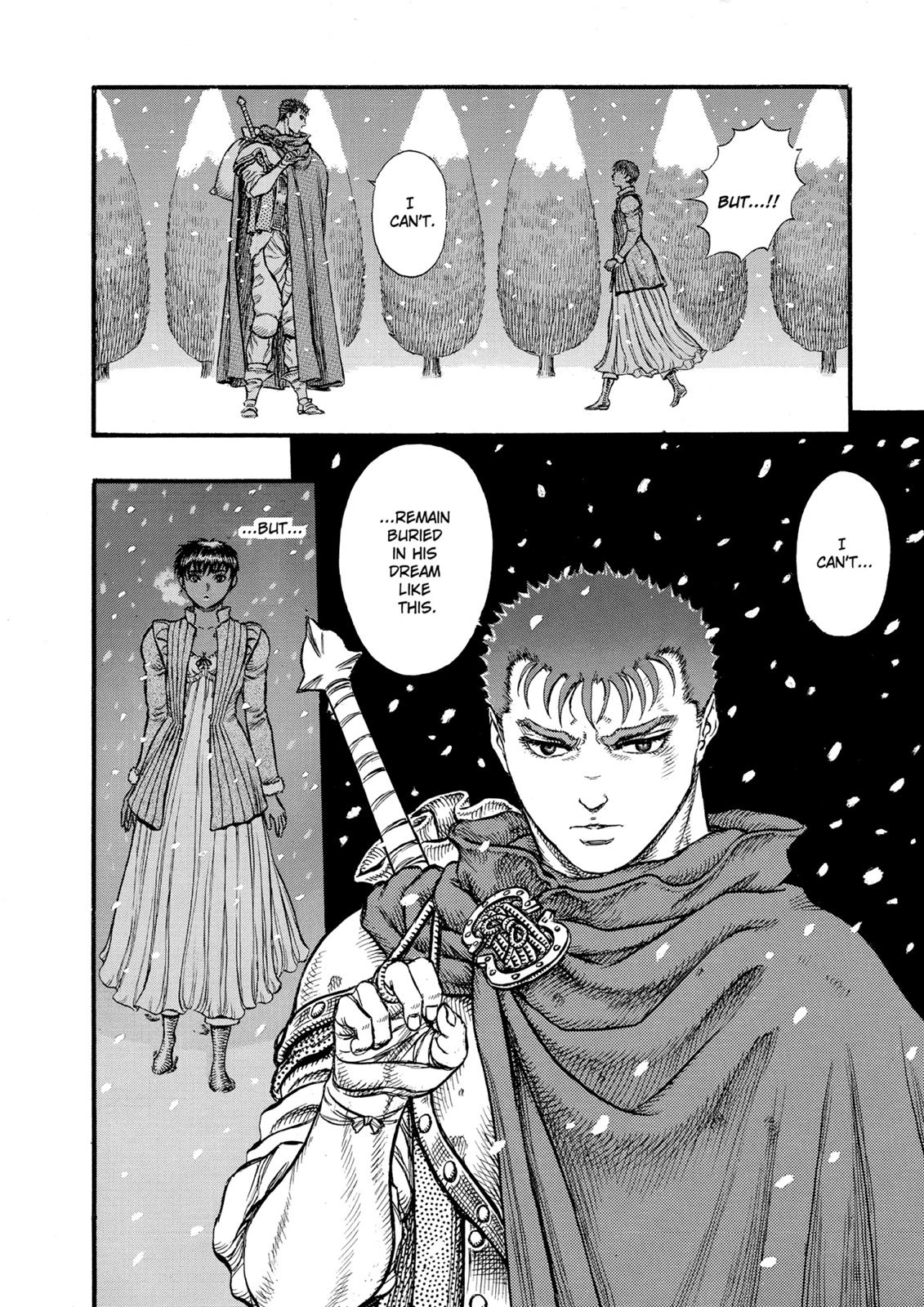Berserk Chapter 33 — page 12