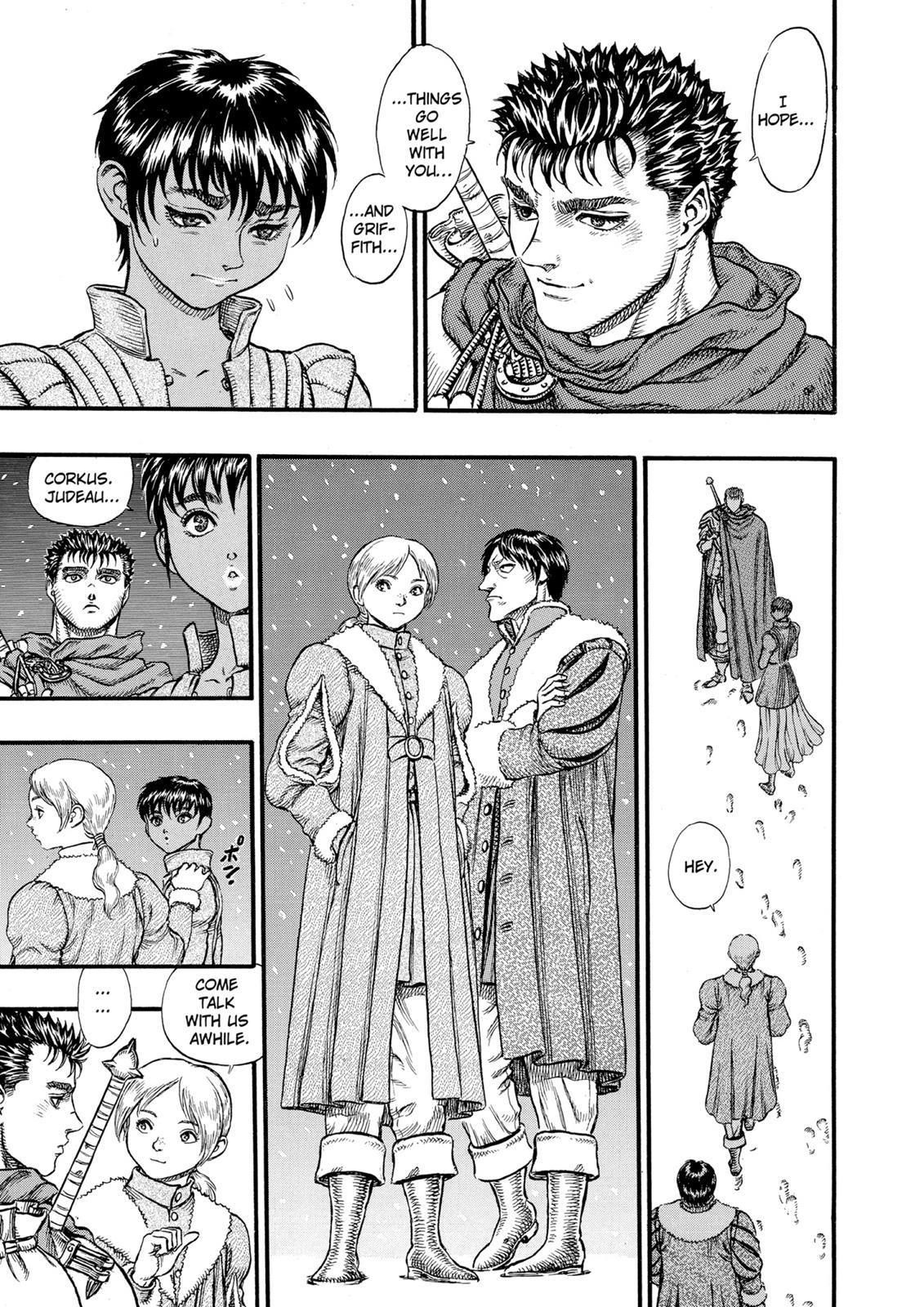 Berserk Chapter 33 — page 13
