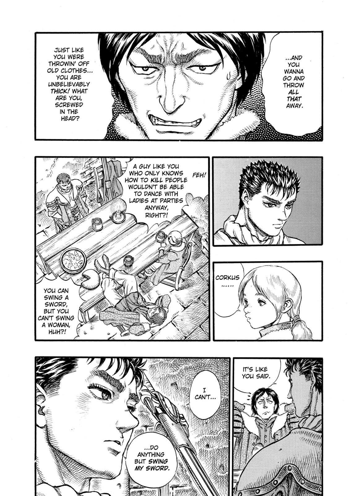 Berserk Chapter 33 — page 18