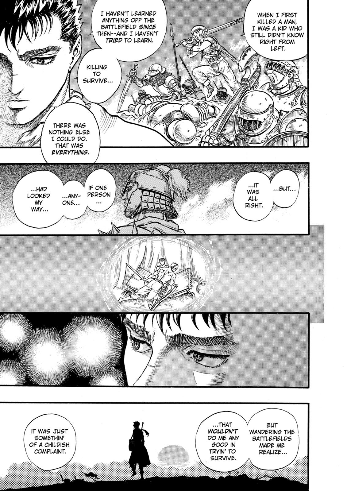 Berserk Chapter 33 — page 19
