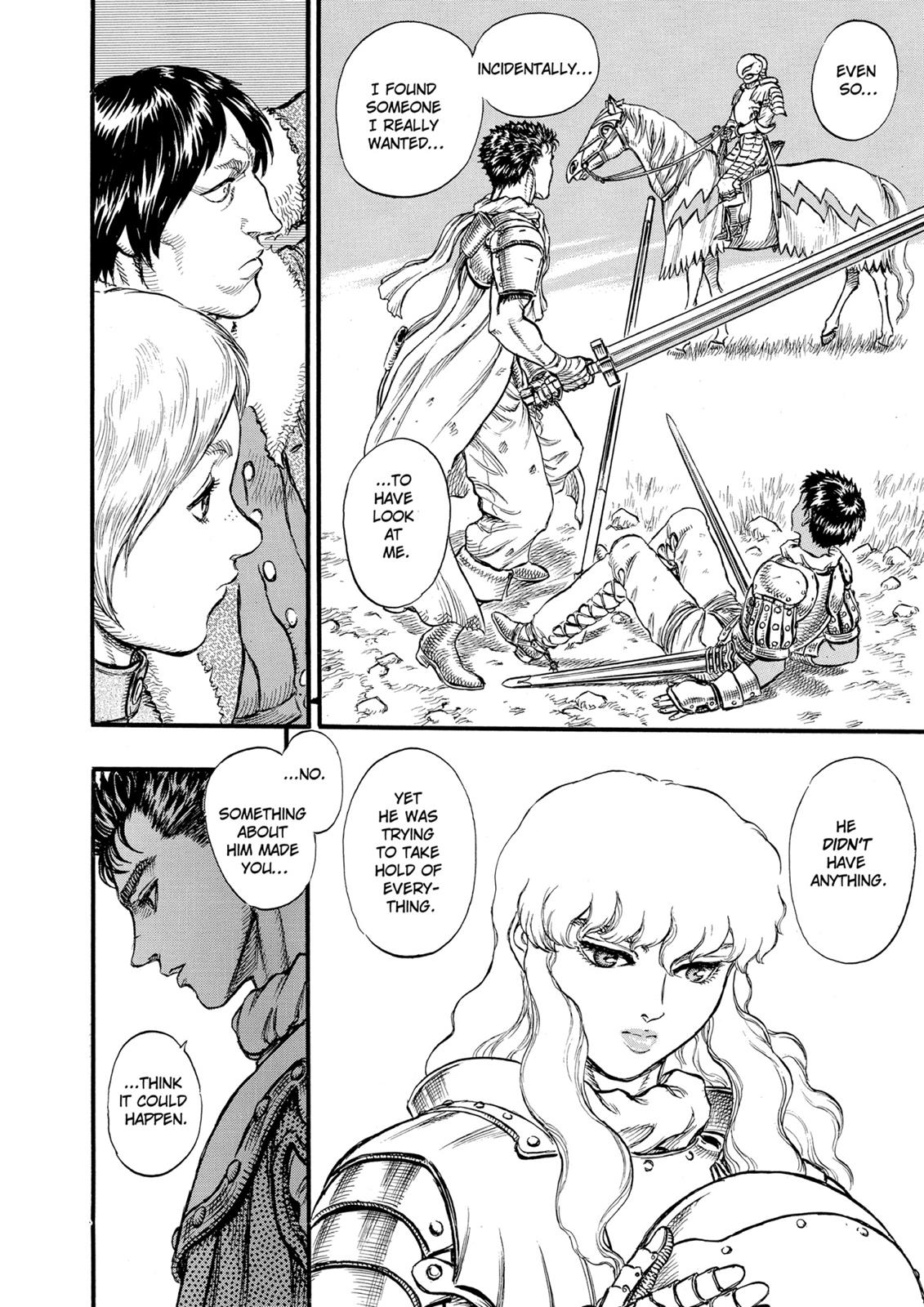Berserk Chapter 33 — page 20