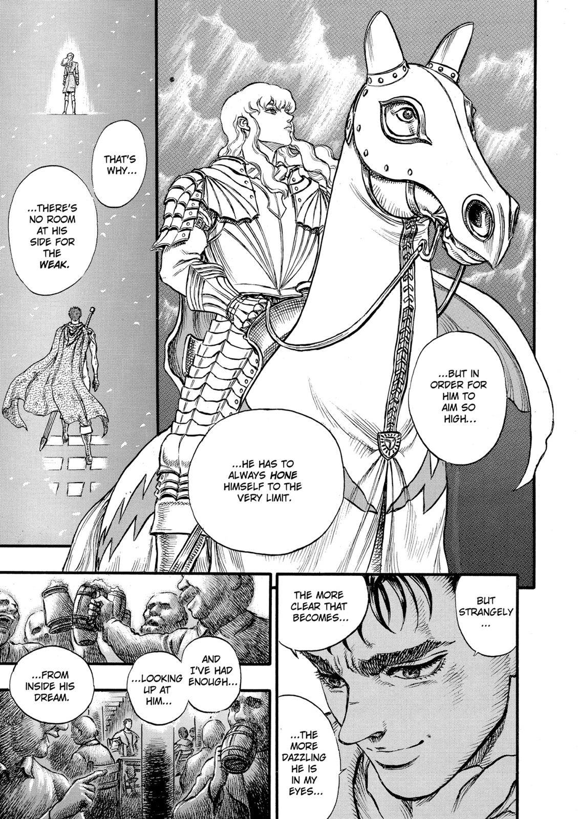 Berserk Chapter 33 — page 21