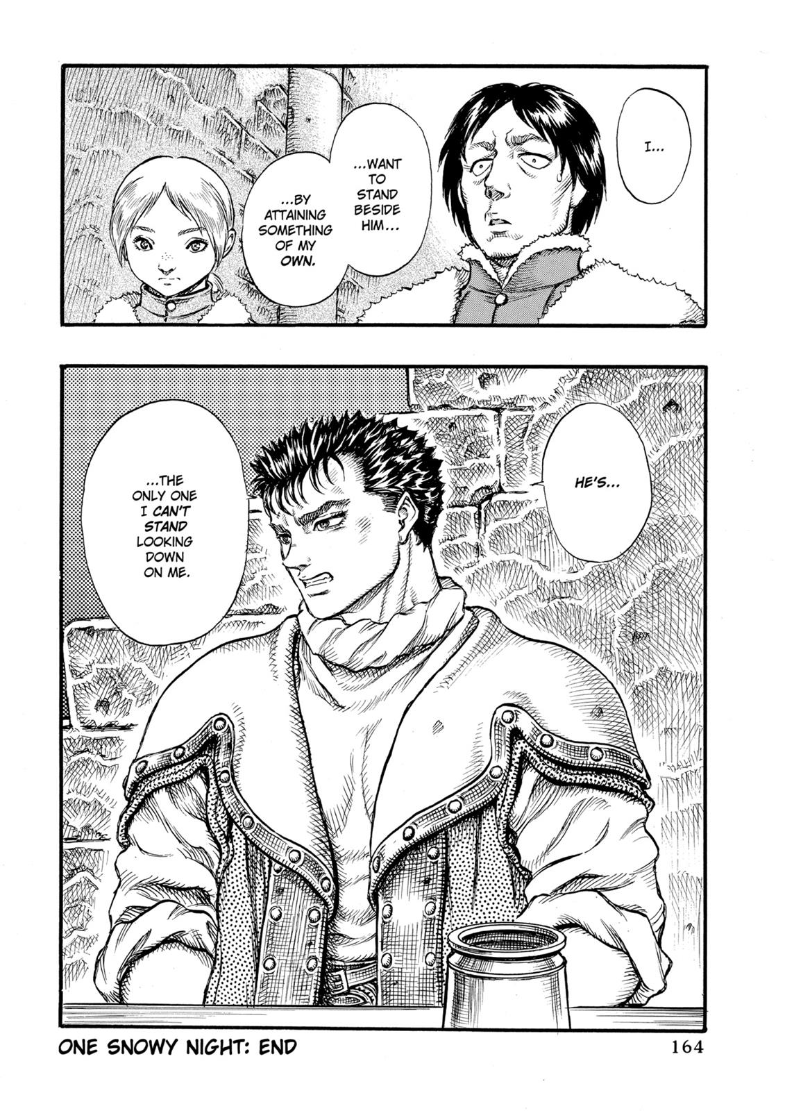 Berserk Chapter 33 — page 22
