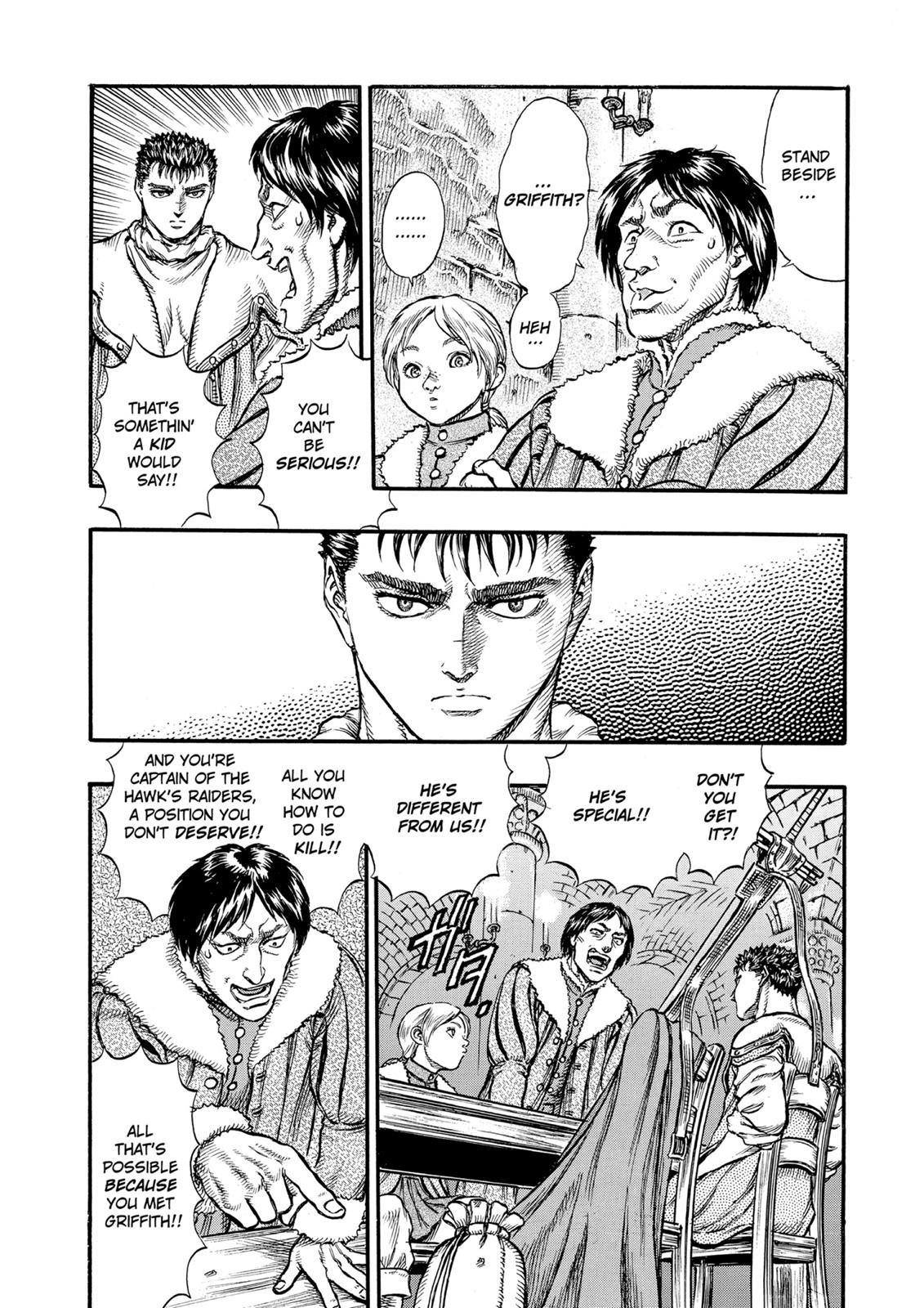 Berserk Chapter 34 — page 2