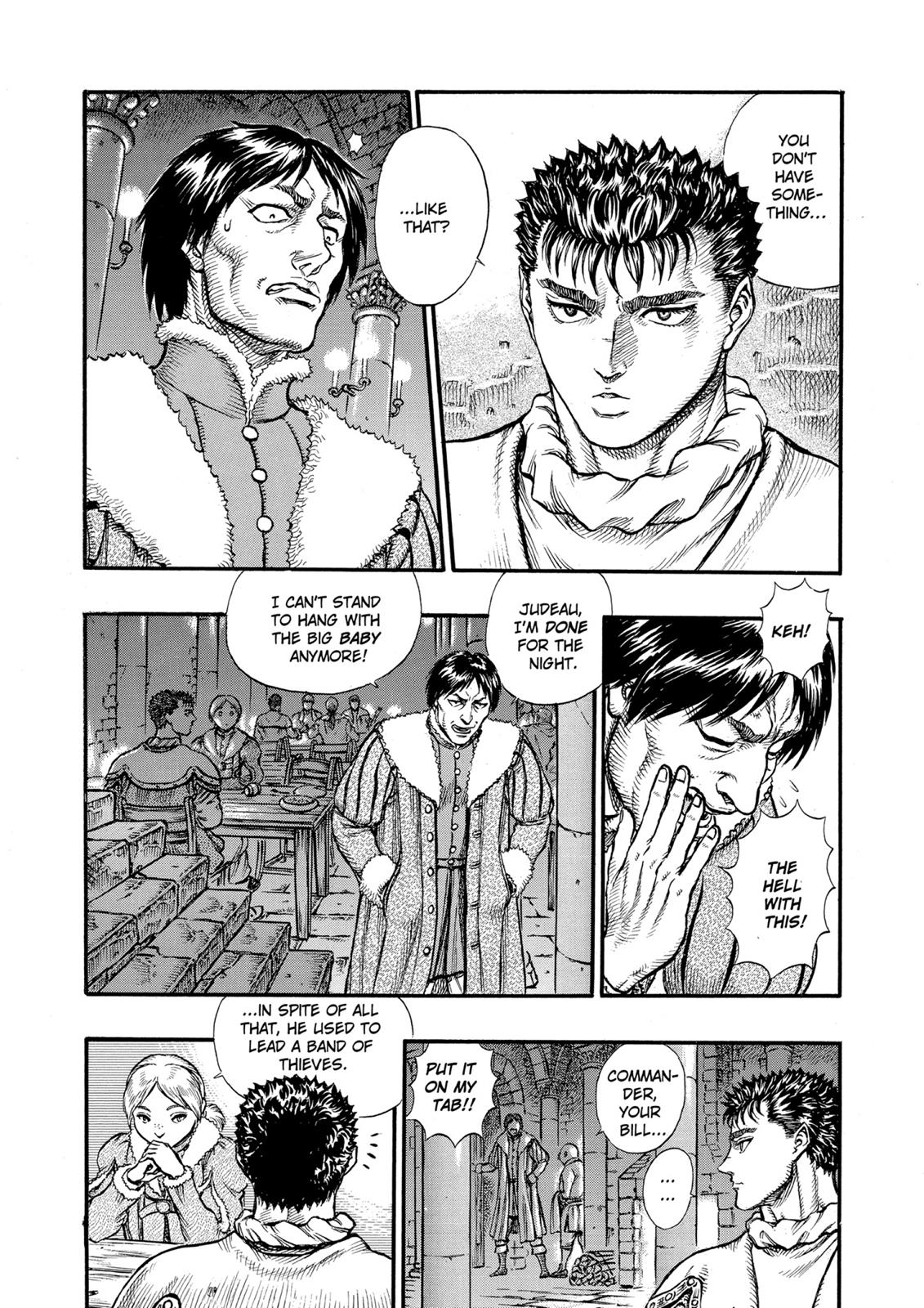 Berserk Chapter 34 — page 5