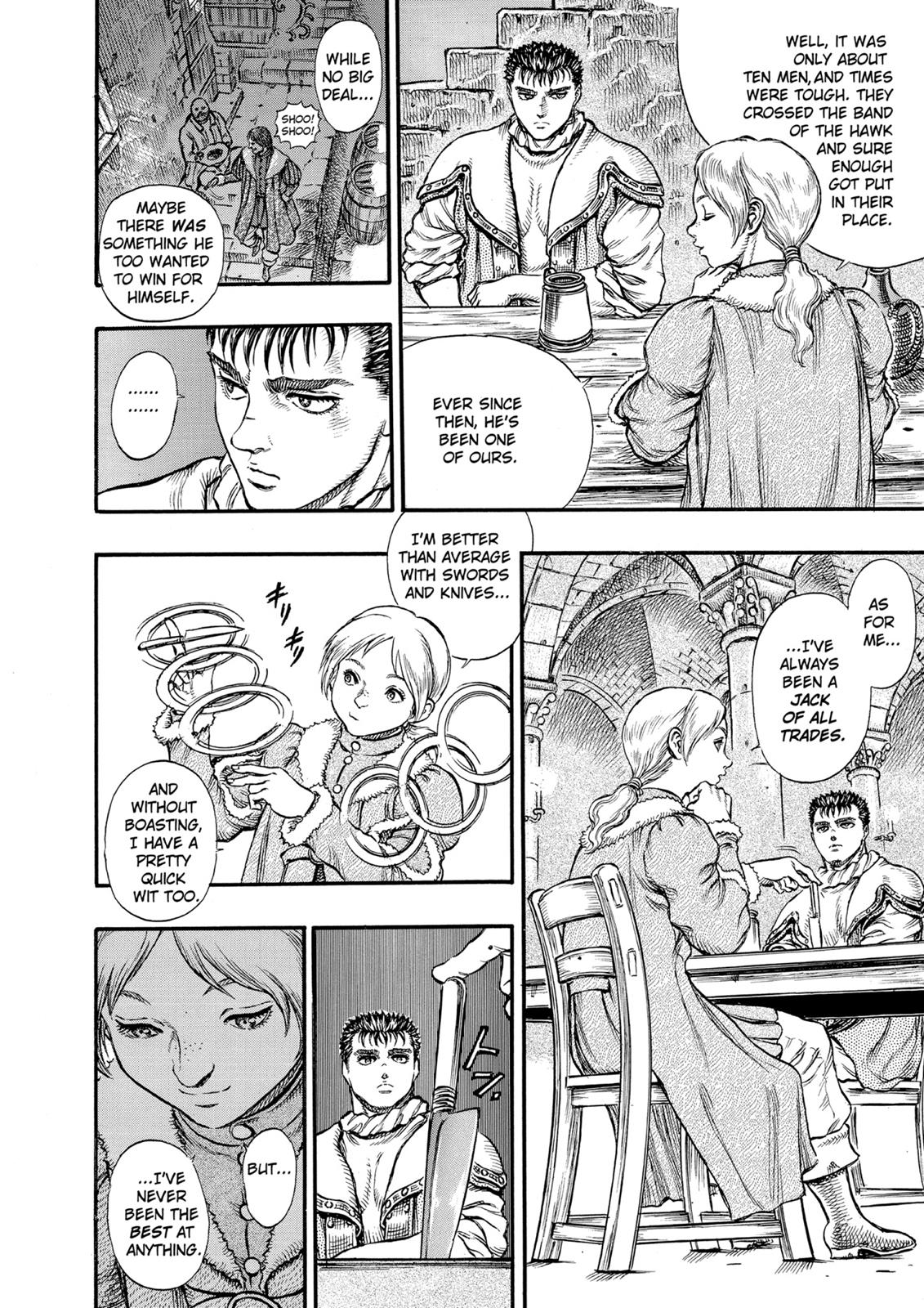 Berserk Chapter 34 — page 6