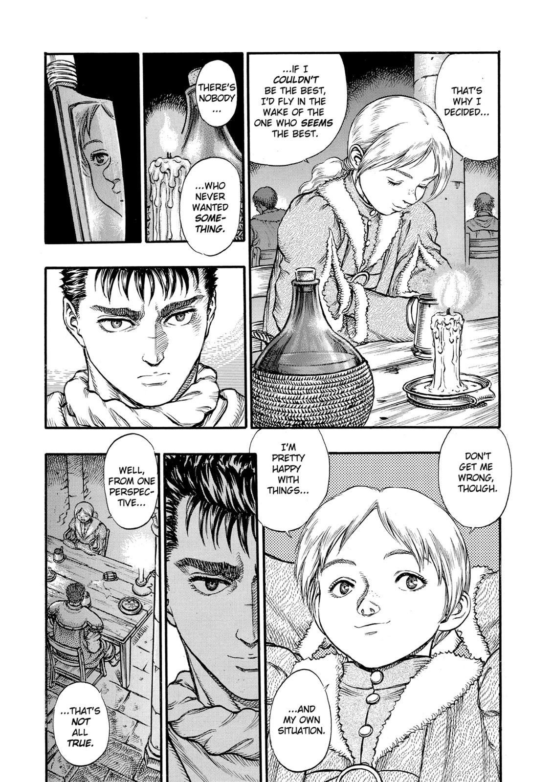 Berserk Chapter 34 — page 7