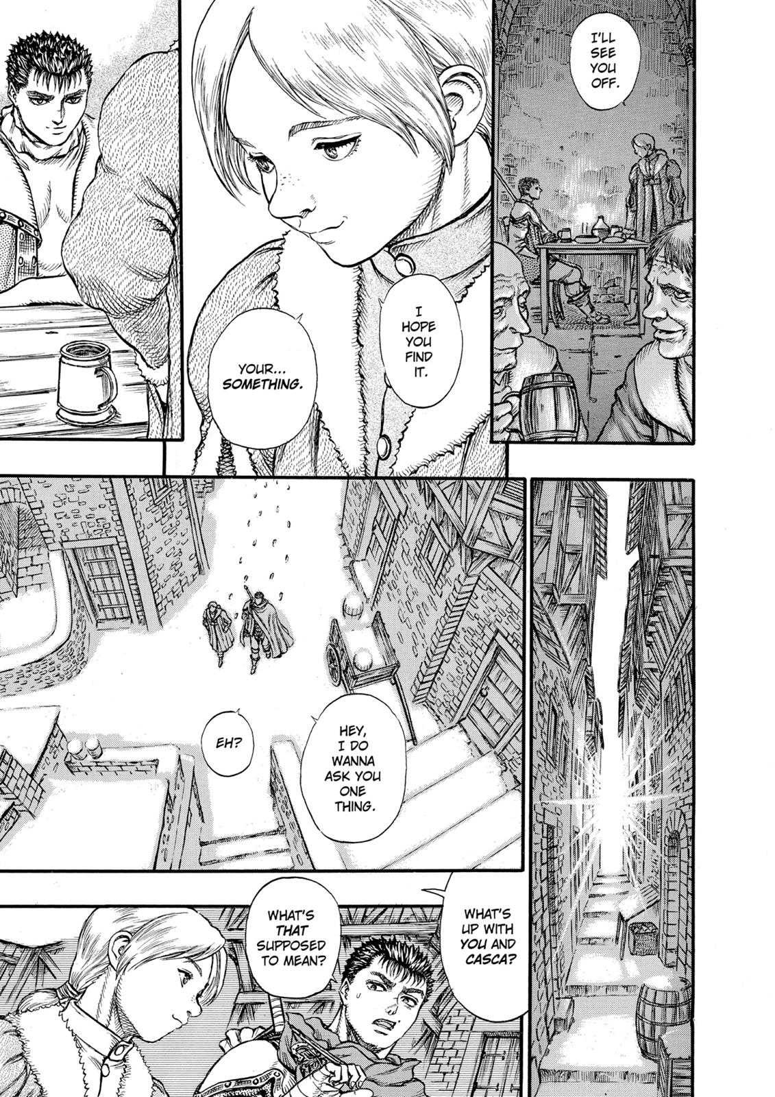 Berserk Chapter 34 — page 9