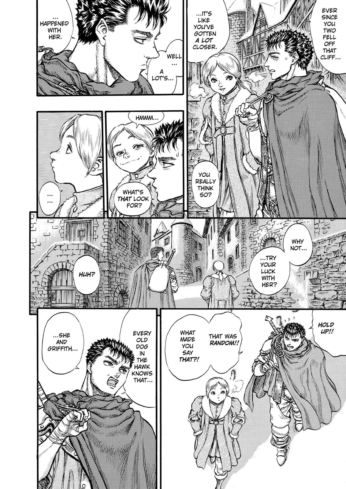 Berserk Chapter 34 — page 10