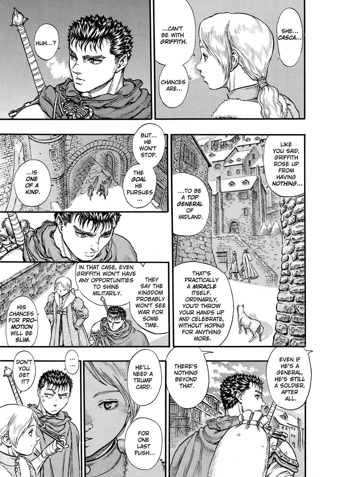 Berserk Chapter 34 — page 11