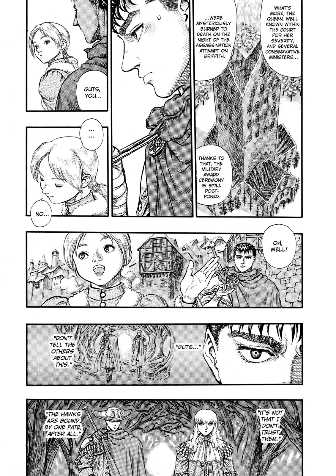 Berserk Chapter 34 — page 13