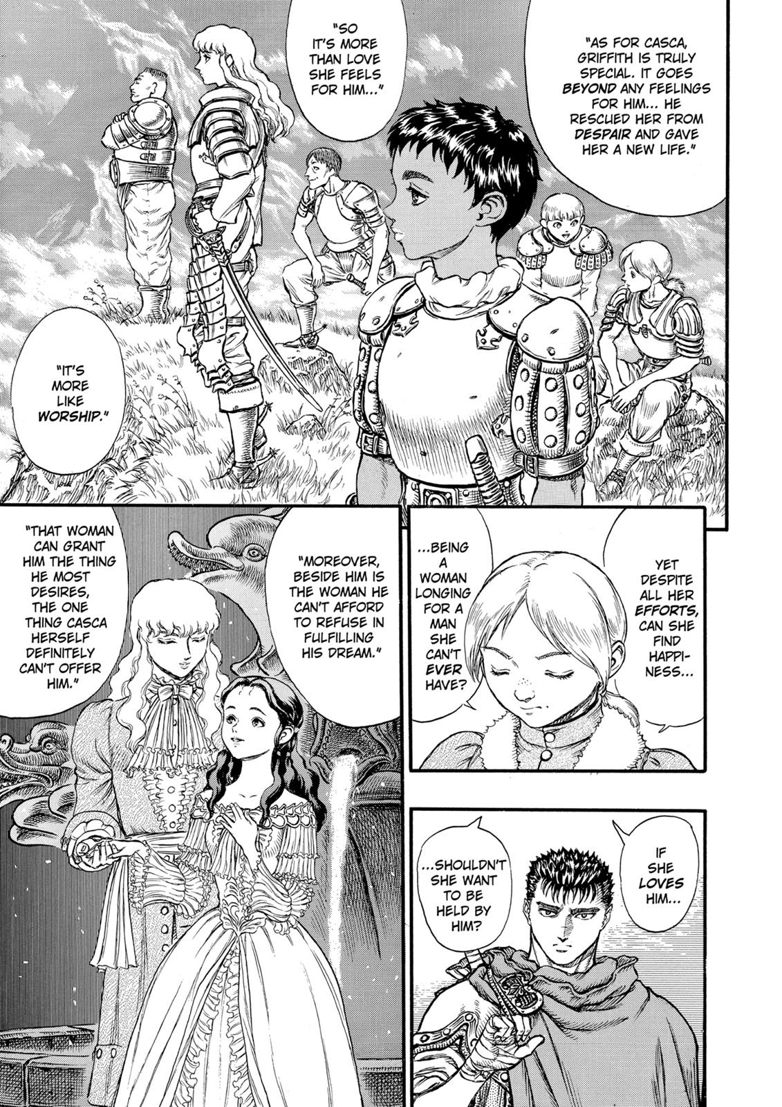 Berserk Chapter 34 — page 15
