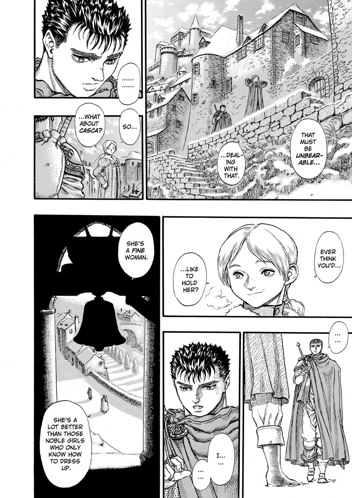 Berserk Chapter 34 — page 16