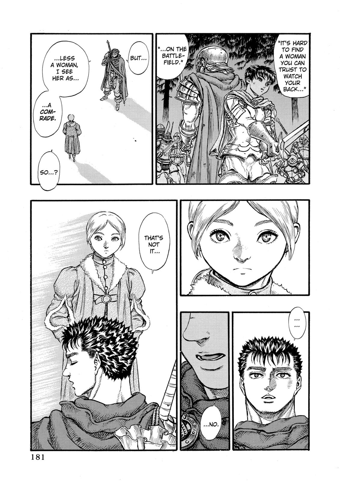 Berserk Chapter 34 — page 17