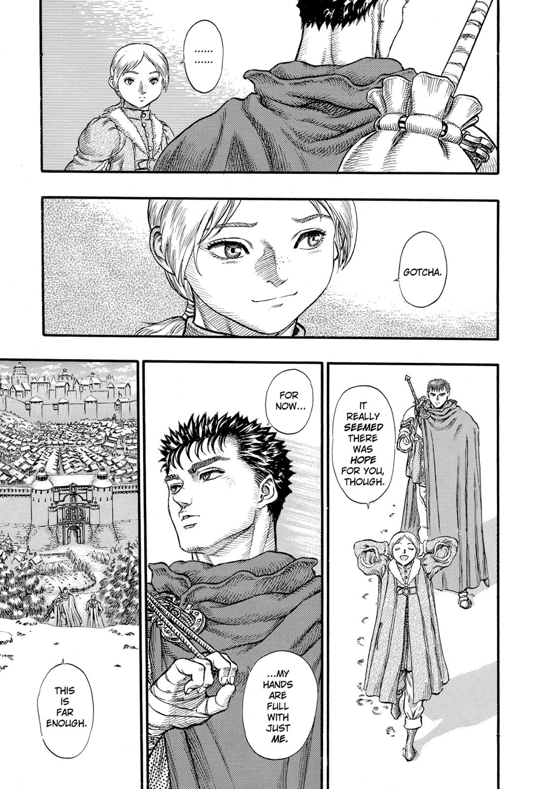 Berserk Chapter 34 — page 19
