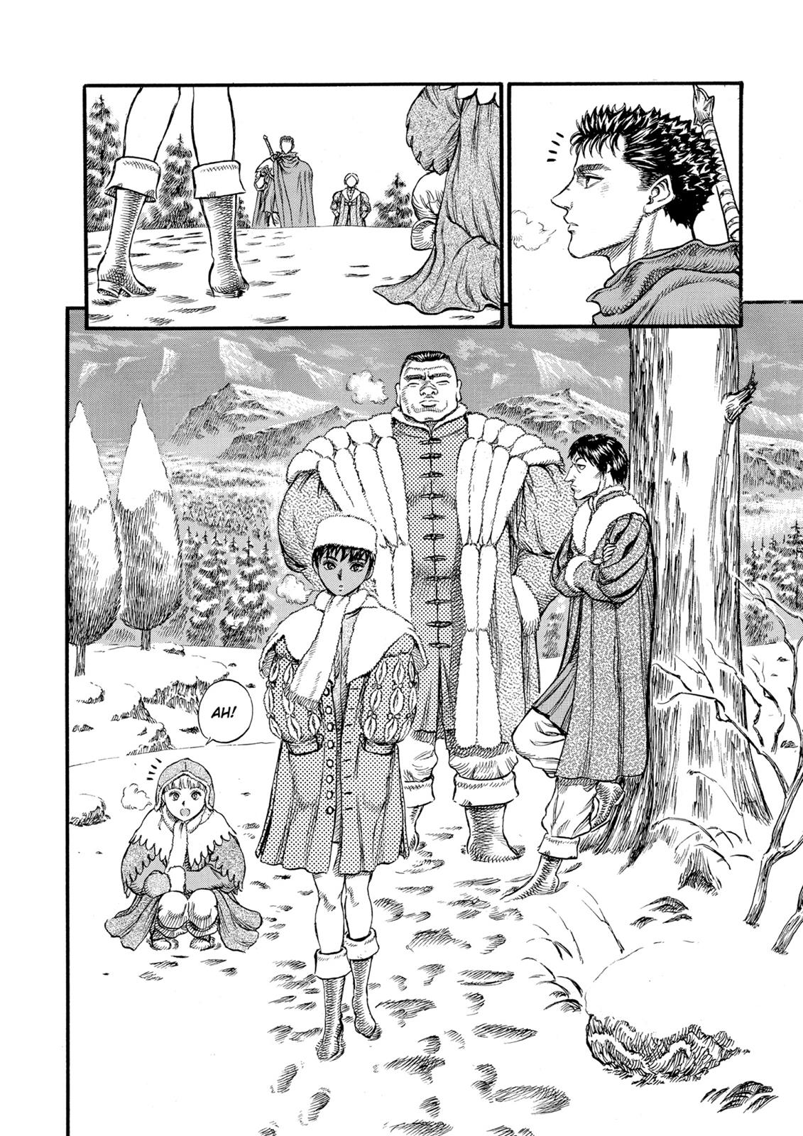 Berserk Chapter 34 — page 20