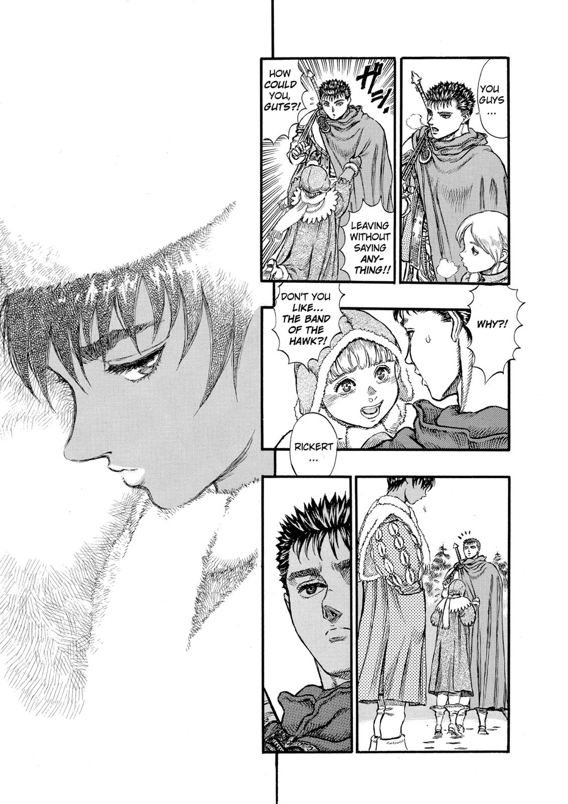 Berserk Chapter 34 — page 21