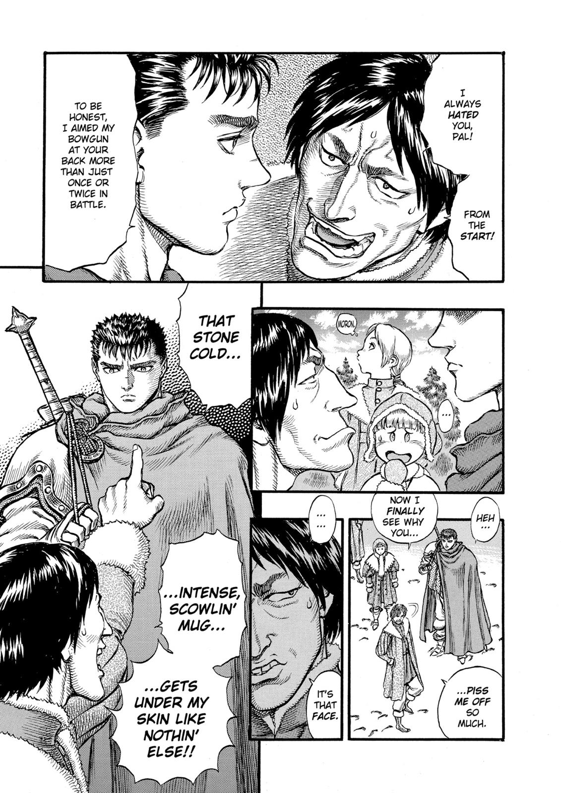 Berserk Chapter 35 — page 5