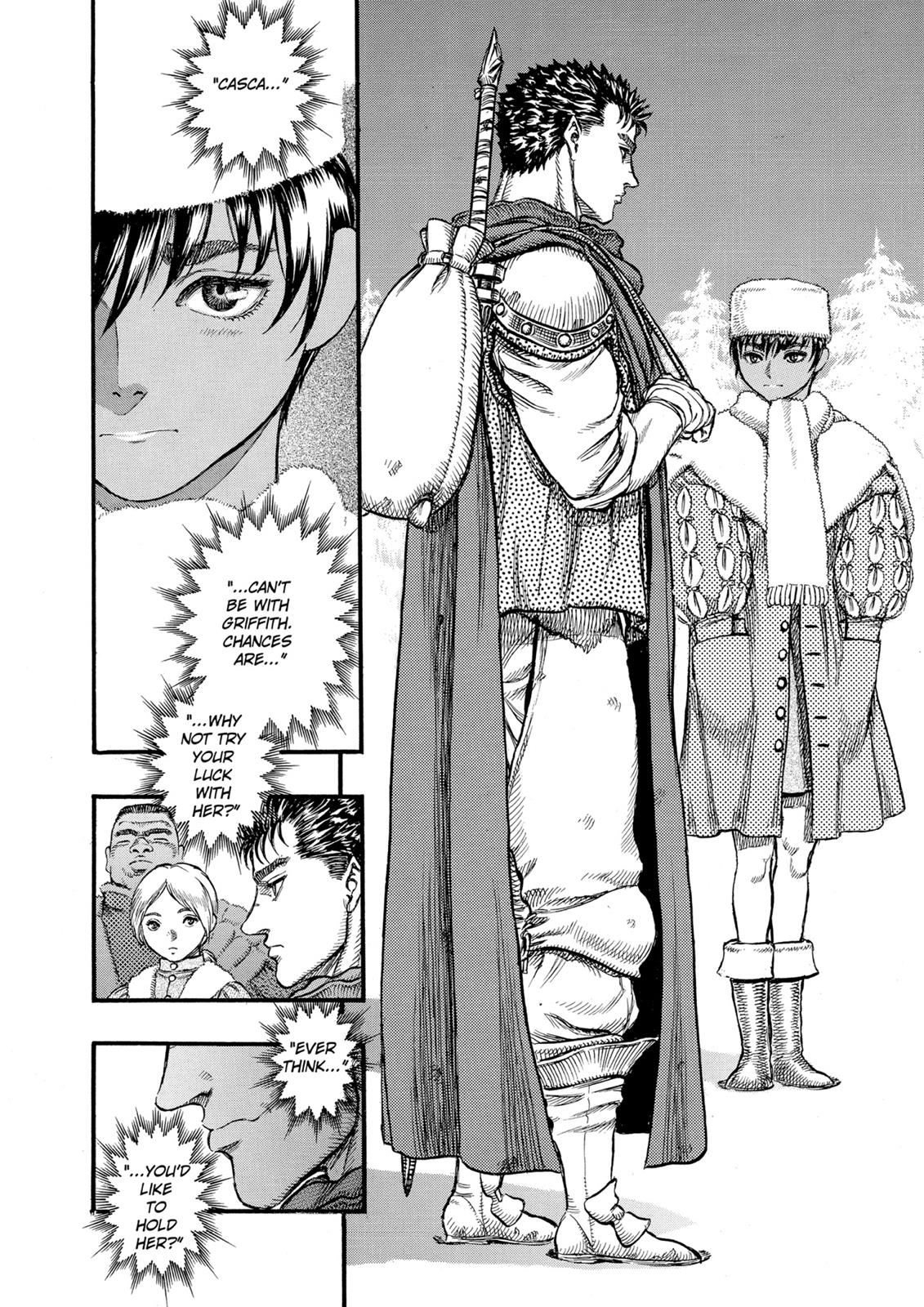 Berserk Chapter 35 — page 8