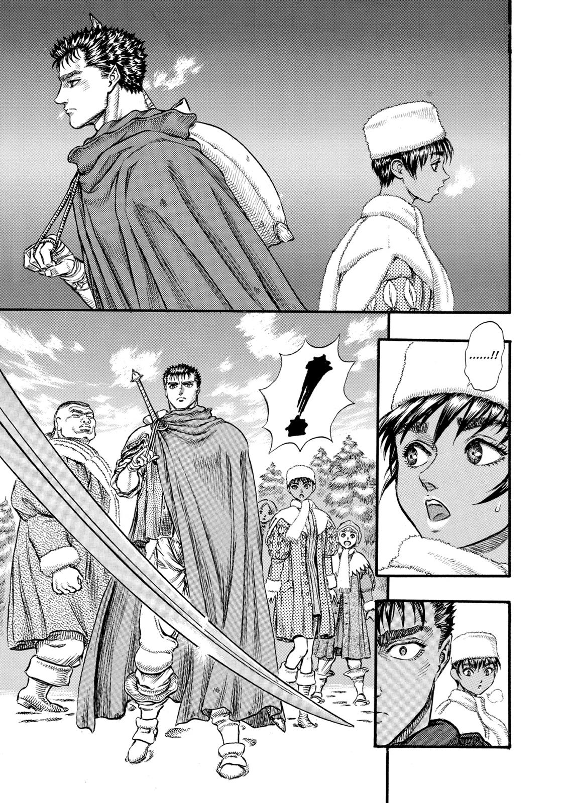Berserk Chapter 35 — page 9