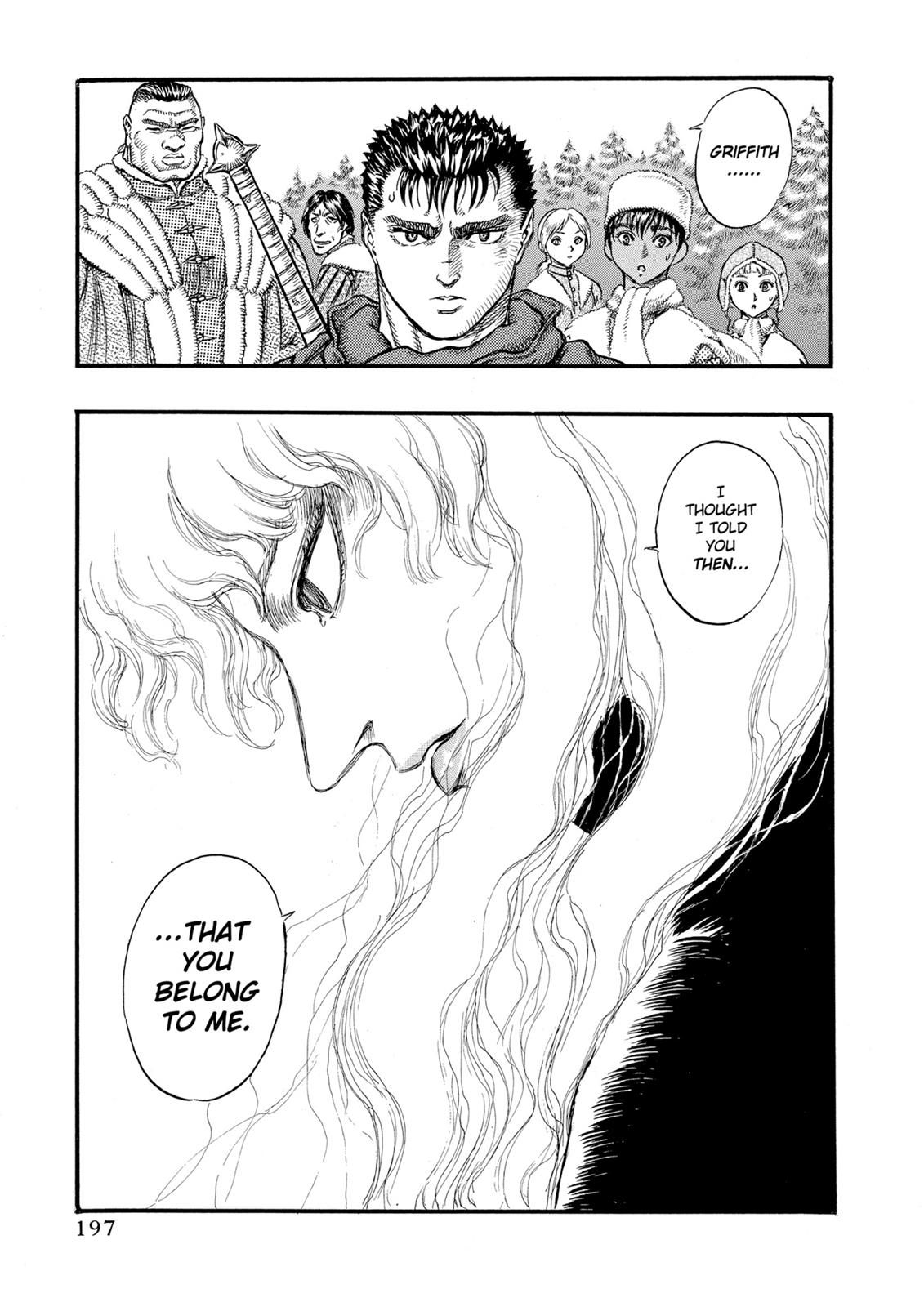 Berserk Chapter 35 — page 11