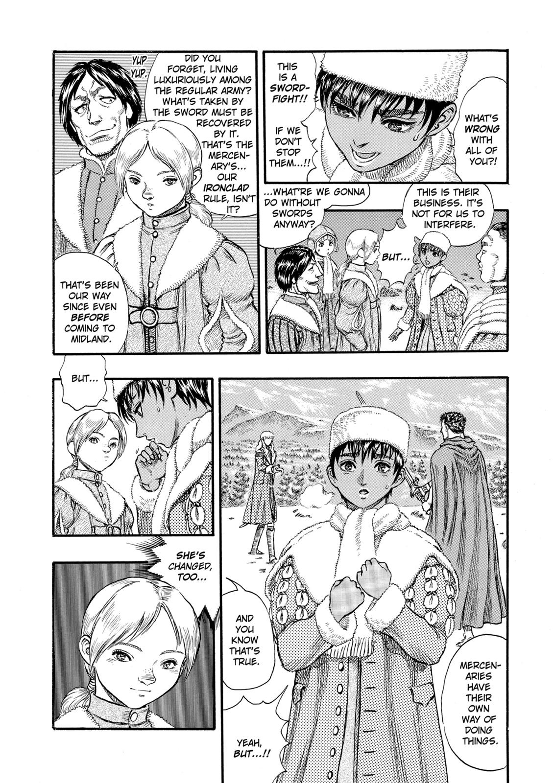 Berserk Chapter 35 — page 17