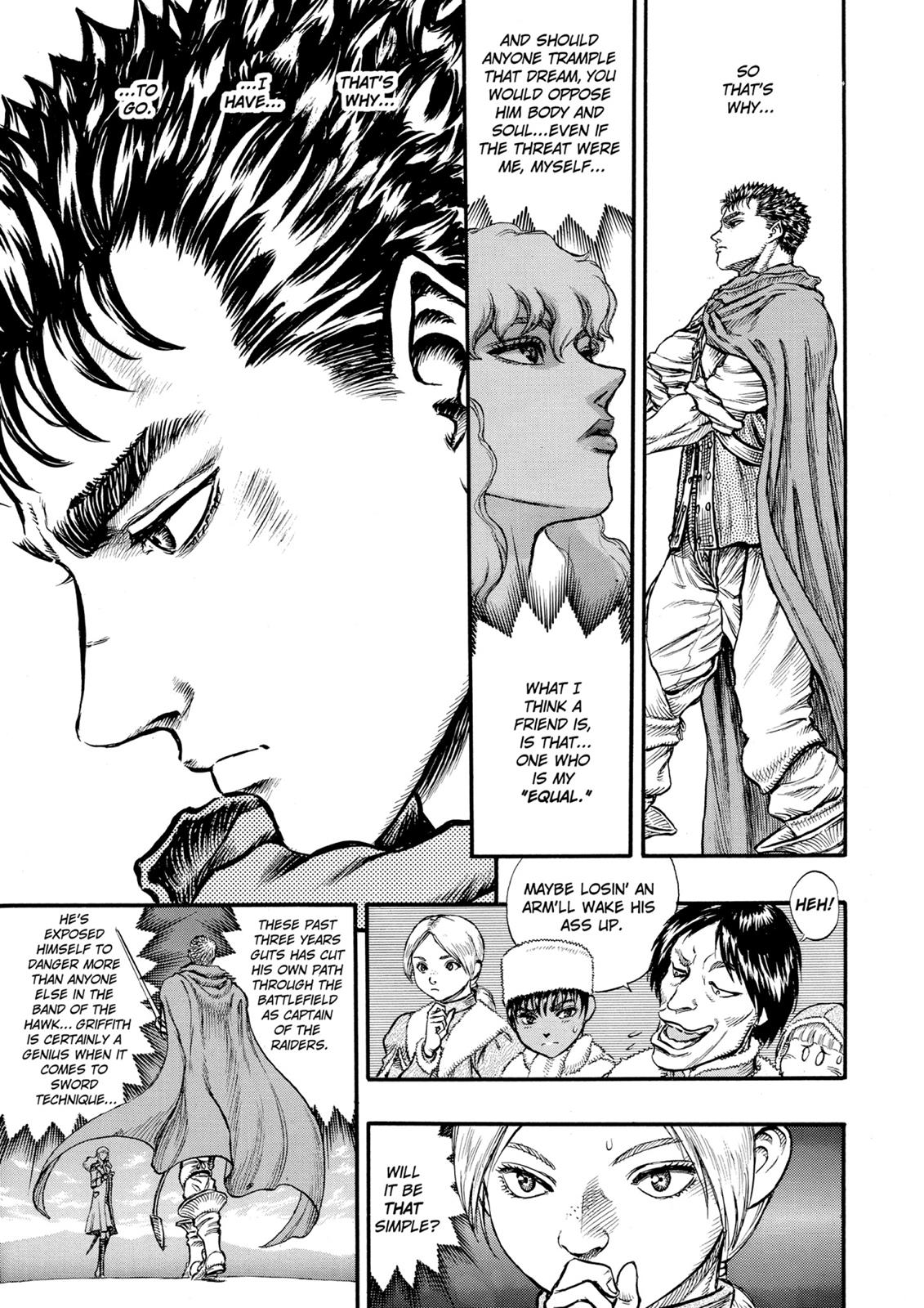 Berserk Chapter 35 — page 20