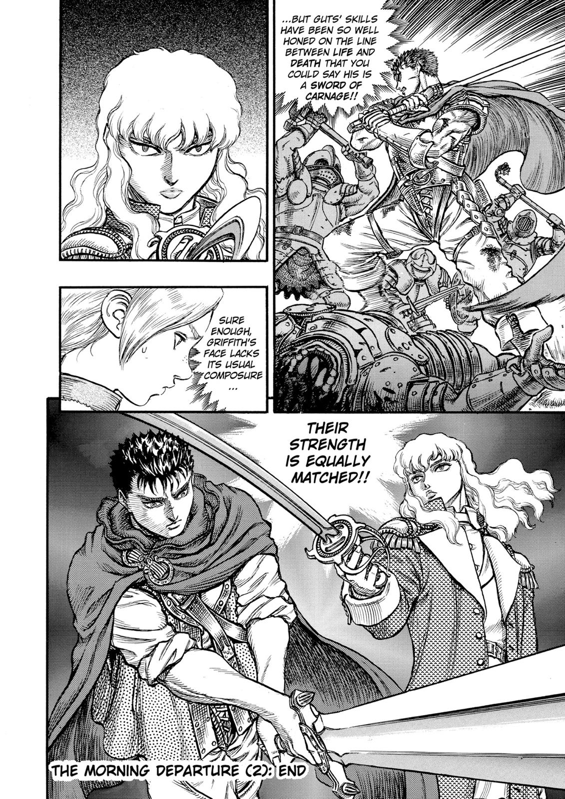 Berserk Chapter 35 — page 21