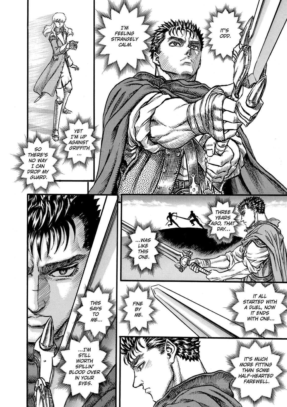 Berserk Chapter 36 — page 3