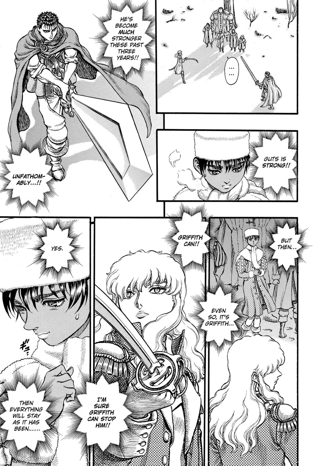 Berserk Chapter 36 — page 4