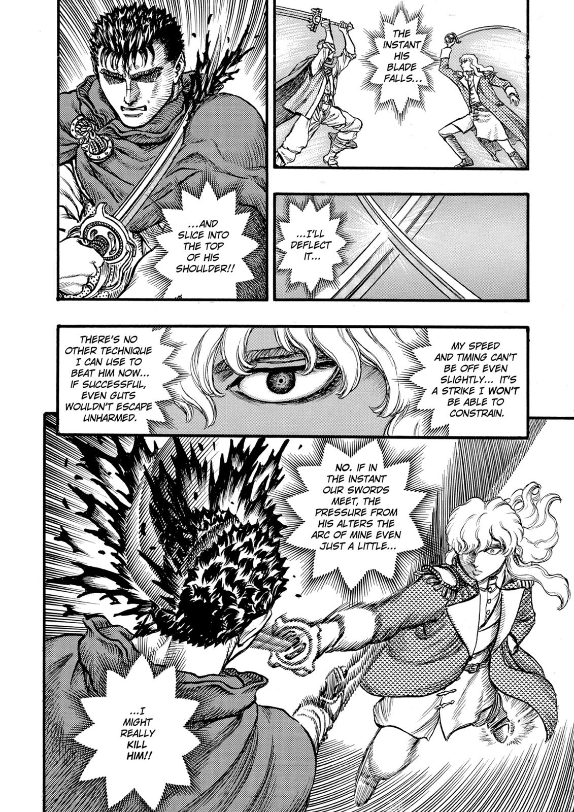 Berserk Chapter 36 — page 9