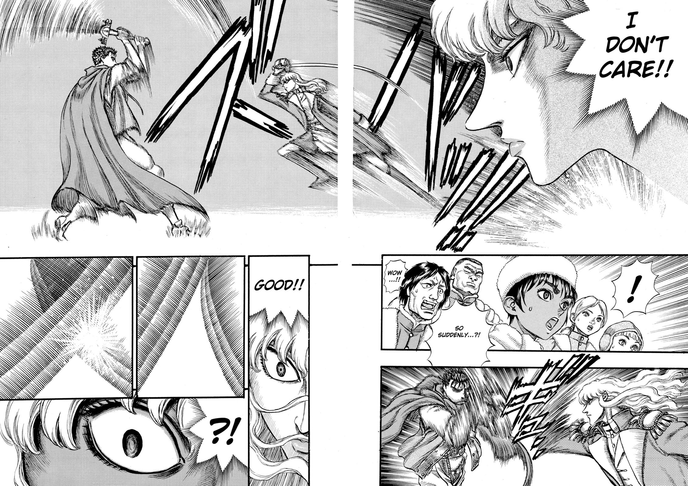 Berserk Chapter 36 — page 11