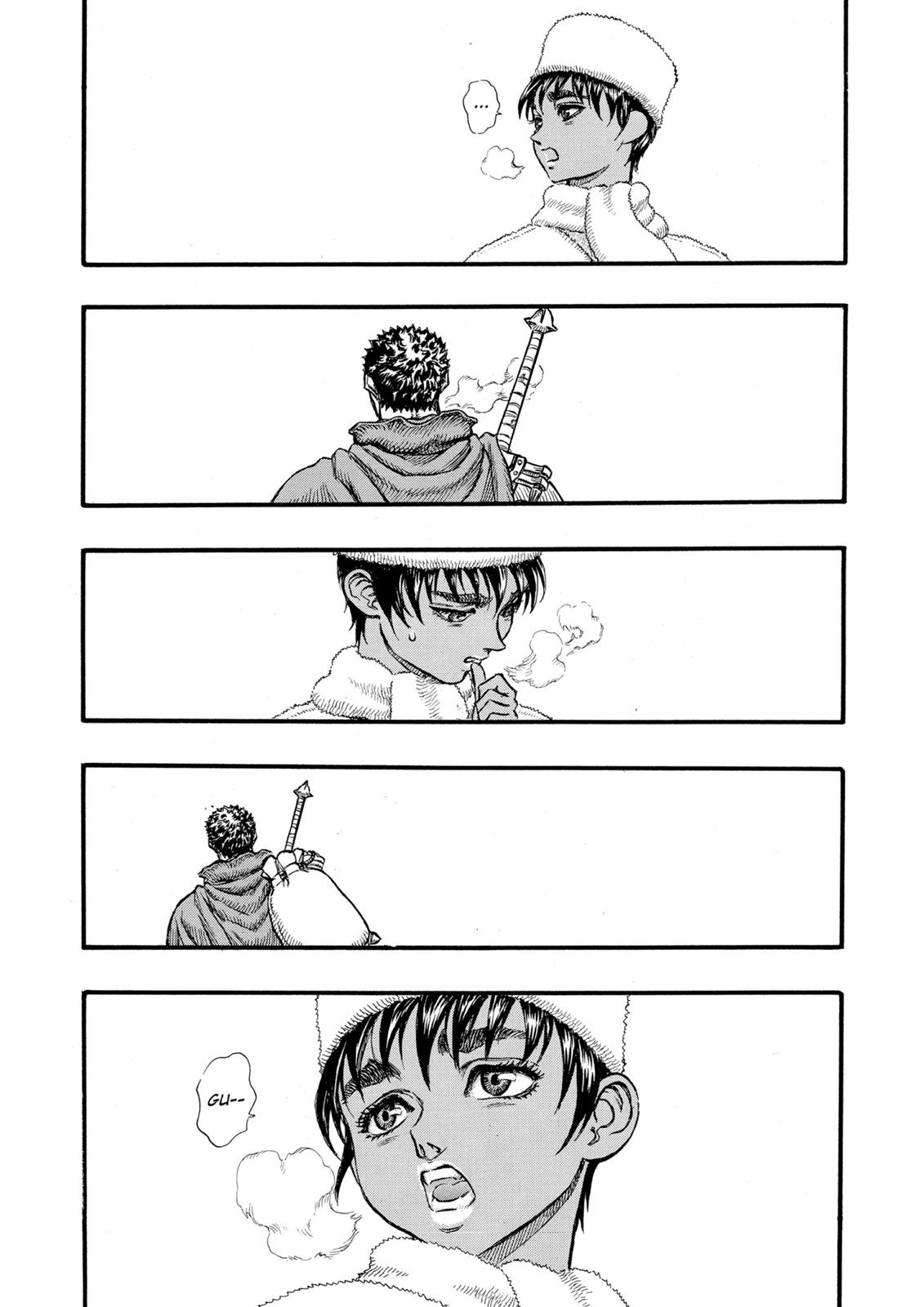 Berserk Chapter 36 — page 16