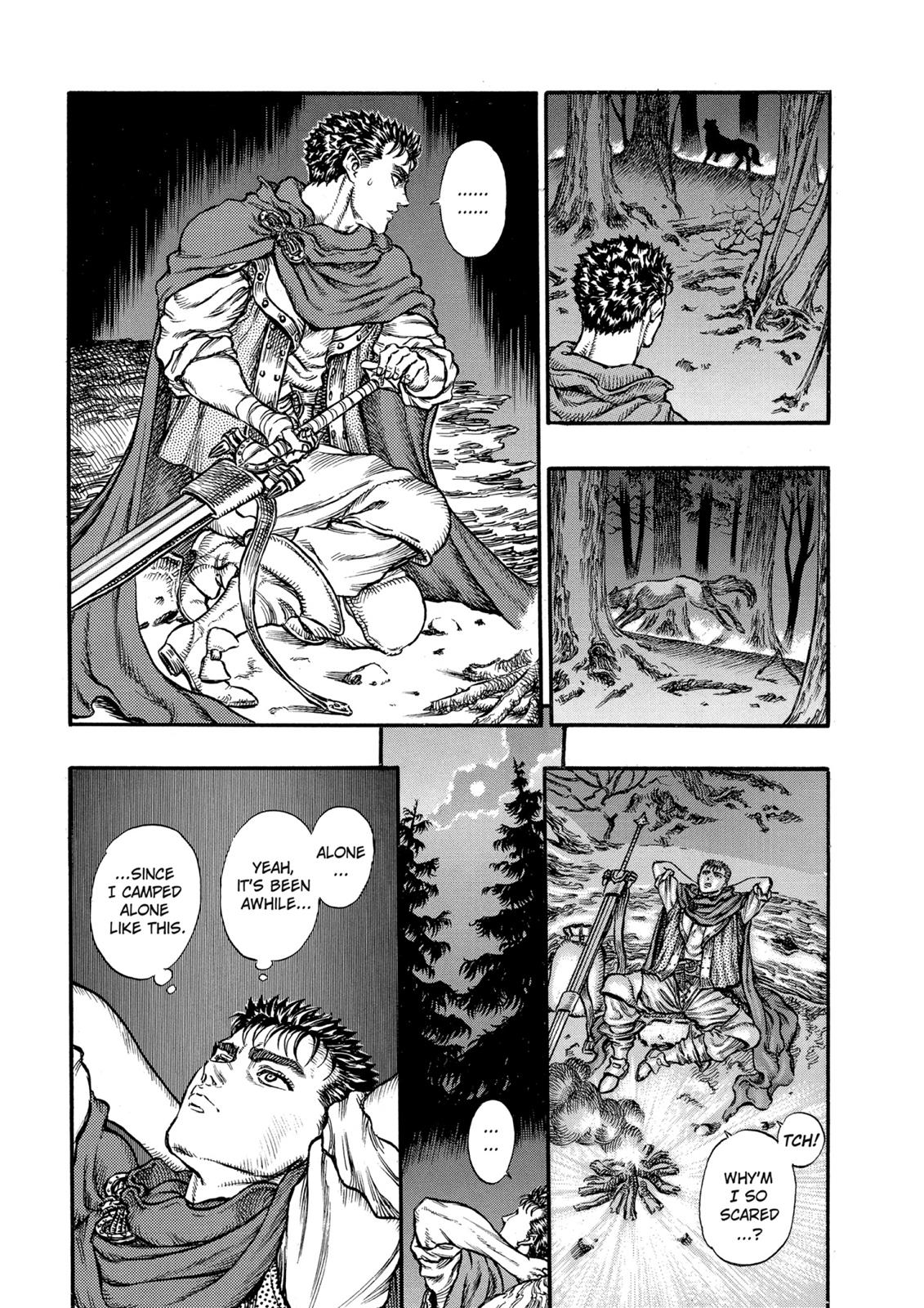 Berserk Chapter 37 — page 9
