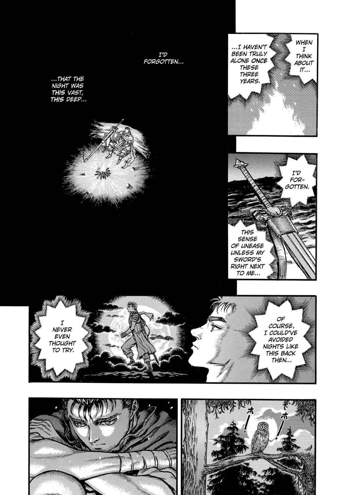 Berserk Chapter 37 — page 10
