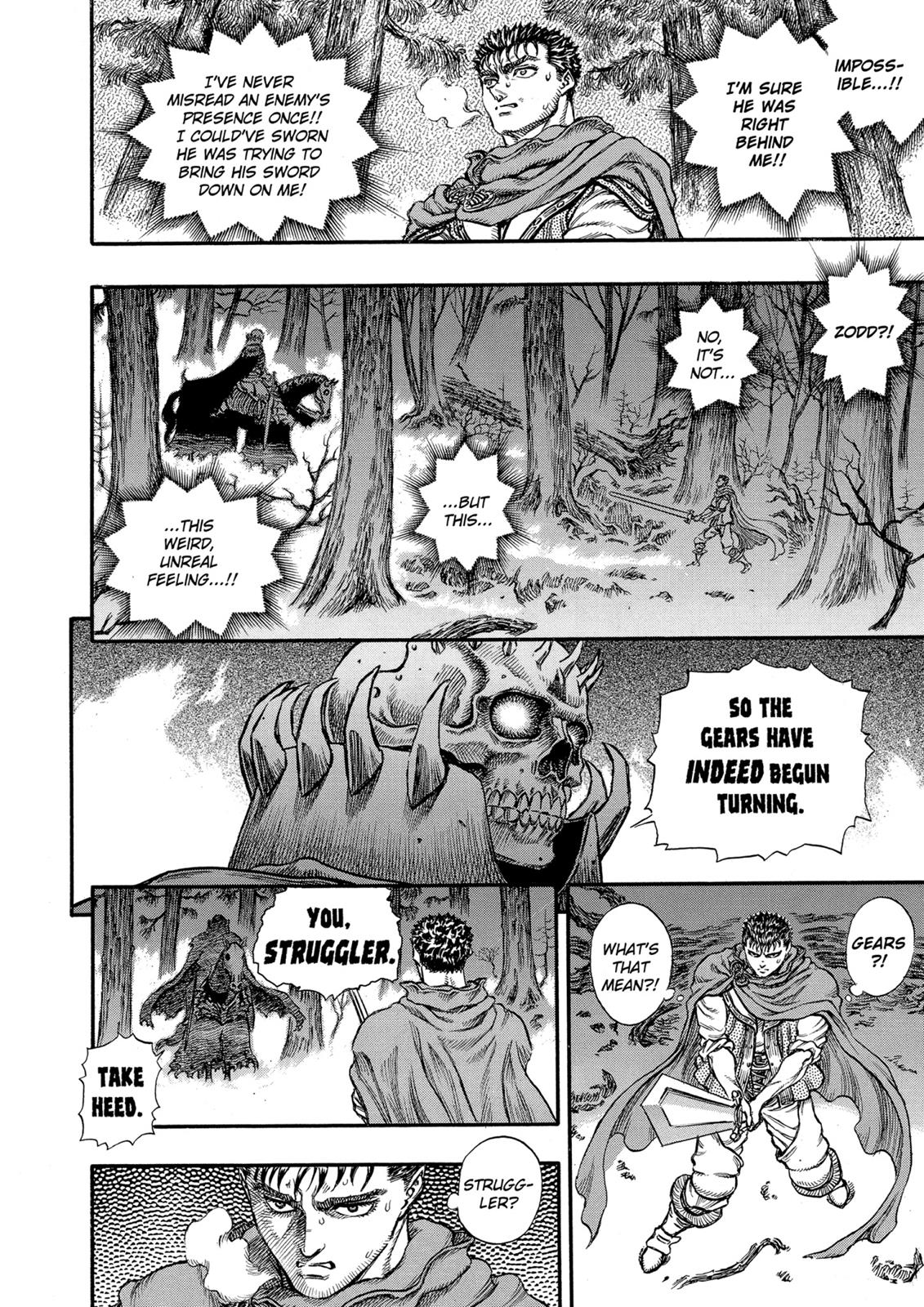 Berserk Chapter 37 — page 19