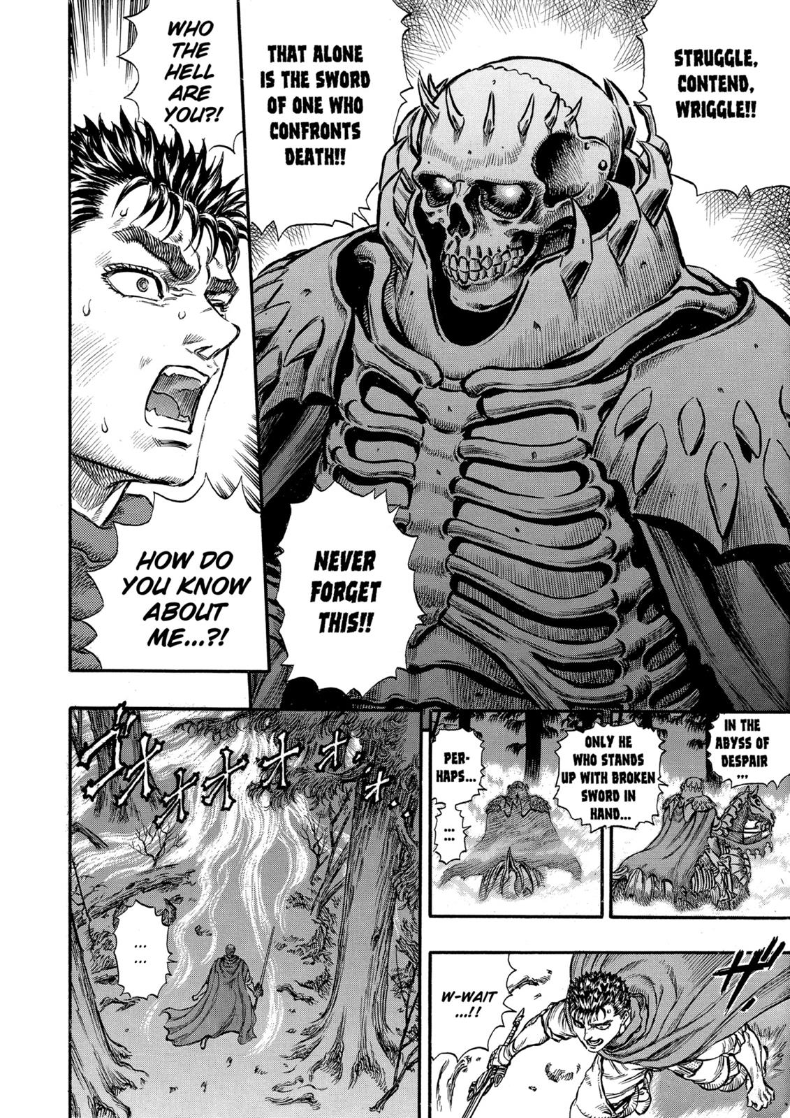 Berserk Chapter 37 — page 21