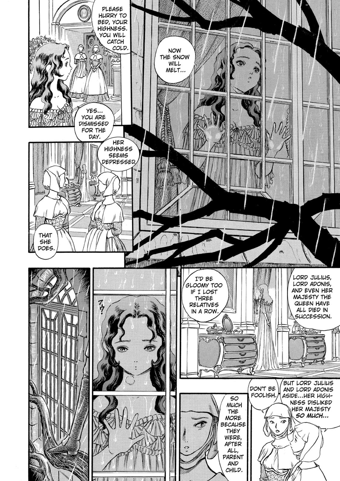 Berserk Chapter 37 — page 23