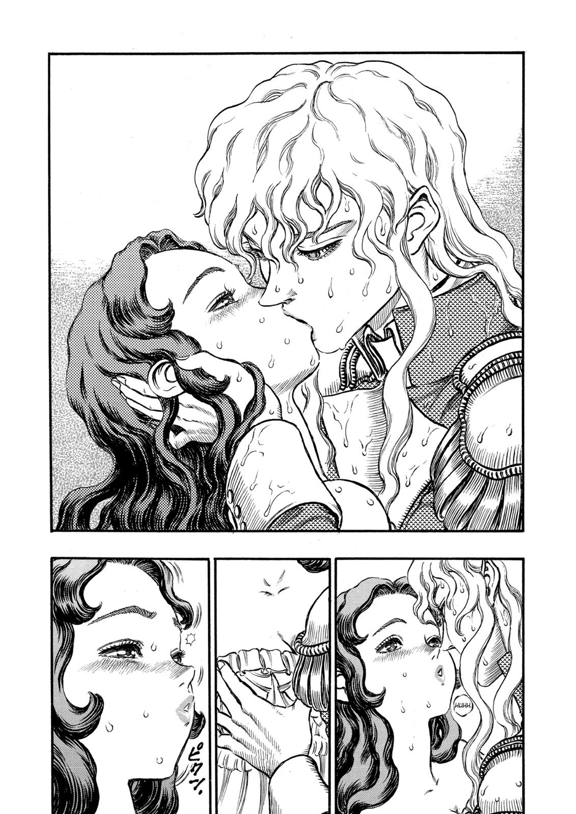 Berserk Chapter 38 — page 3