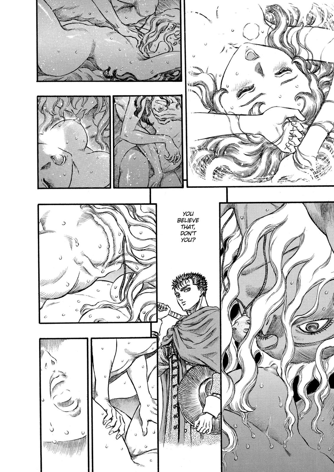 Berserk Chapter 38 — page 8