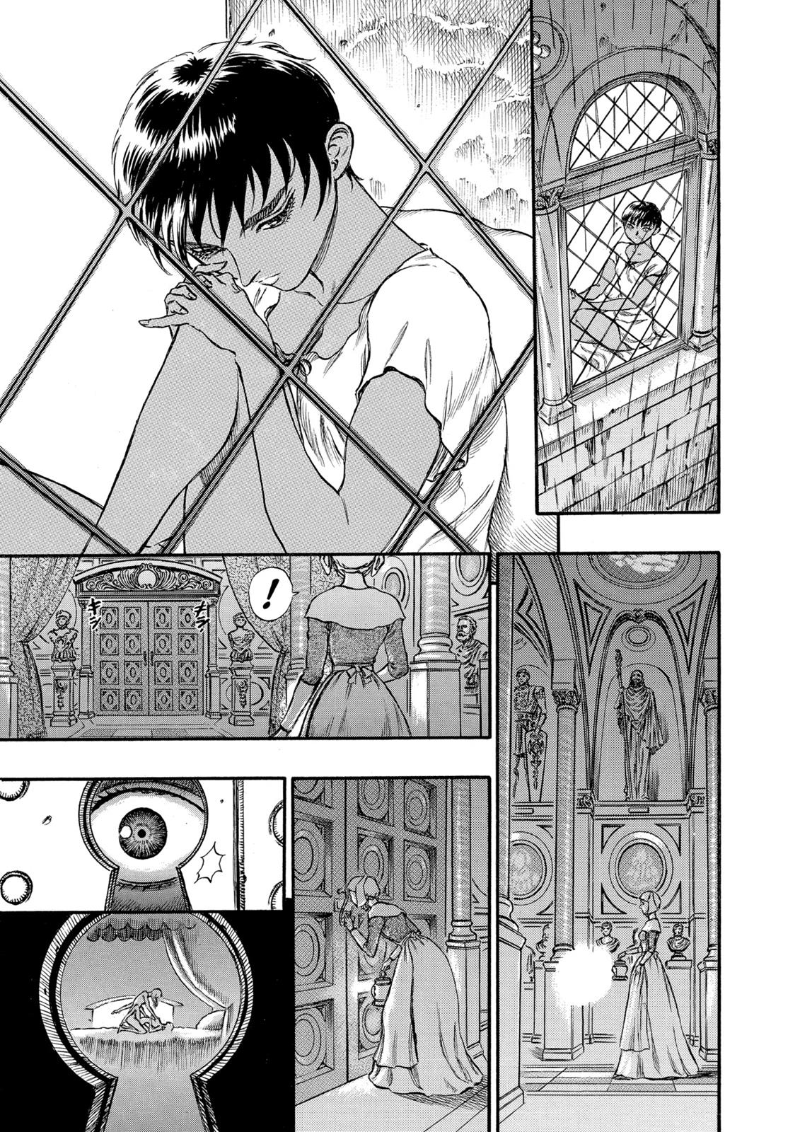 Berserk Chapter 38 — page 11
